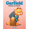Dargaud Garfield Tome 74 - Comme Un Lundi !