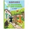 Les Grands Albums De Sylvain Et Sylvette Tome 4 - La Chaumière Est Bie...