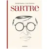 Sartre - Sartre - Anaïs Depommier