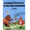 Dargaud Sylvain Et Sylvette Tome 18 - Le Défi Des Compères