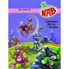 Nab - Tome 5 - Commando Reptile Saurien