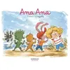 Dargaud Jeunesse Ana Ana Tome 18 - L'histoire Incroyable