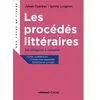 Armand Colin Les procédés littéraires - De allégorie à zeugme