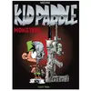 Mad Fabrik Kid Paddle Hors-Série - Monsters