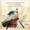 Universal Music Léo et les presqu'îles - Livre + CD