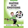 4 PEACE Maître De Tes Émotions - Attitude : La 5e Compétence
