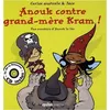 Anouk Contre Grand-Mere Kram - Cerise Australe
