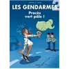 Bamboo Les Gendarmes Tome 2 - Procès Vert Pâle !