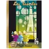 Lambert Nicole Eds Les triplés à paris