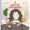 L'initiale Eds A moitié endormie