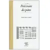 Petit Traité Des Pâtes