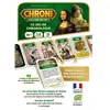 Jeu éducatif On the go editions Chroni L'Histoire des Arts