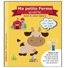 Chiff Chaff Ma petite Ferme sonore Inclus un livre
