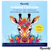 Figured'Art Kleurboek voor Volwassenen Het Dierenuniversum Mandalas - ...