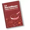 Livre de cuisine COOKUT DE RECETTES - LA MERVEILLEUSE