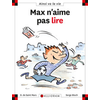 Calligram Max n'aime pas lire: 02