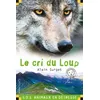 Calligram Le cri du loup - Alain Surget