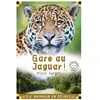 Calligram Gare Au Jaguar !