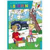 Coloriage Oscar et Margaux en Lorraine