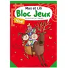 Max et Lili - Bloc jeux Noël