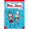 Calligram Bloc Jeux - Hiver