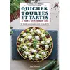 Jouvence Quiches, tourtes et tartes à index glycémique bas