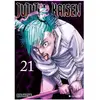Jujutsu Kaisen   Band 21, Fiction de Gege Acutami, Costa Caspary