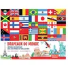 Drapeaux Du Monde - Histoire Des Drapeaux, Avec Des Images De Tous Les...