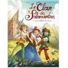 Jungle Le Clan Des Salamandres - Tome 1 - Les Voleurs De Rêves
