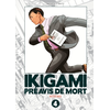 Kazé Editions Ikigami - Préavis De Mort - Ultimate - Tome 4