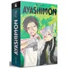 Crunchyroll Kaze Coffret en 3 volumes: Tome 1, Je jouerai avec vous, bande de tocards ! ; Tome 2, On forme une famille, non ? ; Tome 3, Le clan Urara. Avec 3 cartes