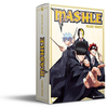 Crunchyroll Kaze Coffret en 2 volumes : Tome 18 ; le roman Mash Burnedead et le sortilège de résurrection: Avec 1 jaquette réversible, 6 badges + fourreau et 1 poster