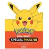 Les Livres du Dragon d'Or Pokémon Mon Carnet Spécial Pikachu