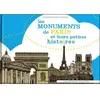 Gisserot Editions Les monuments de Paris et leurs petites histoires