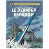 Les aventures de Blake et Mortimer Tome 28 : Le Dernier Espadon