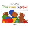 Mijade Trois Souris En Papier