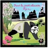 D'orbestier Eds Dans la forêt chinoise, il y a Panda