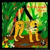 D'orbestier Eds Dans la jungle, il y a...