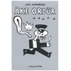 Bandes dessinées : Ake Ordür