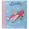 Quatre Fleuves Eds Lisette Choupinette Prend L'avion