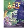 Editions Sarbacane L'apprenti Seigneur Des Ténèbres Tome 3 - Bas Les Masques !