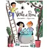 Rue De Sevres Verte Tome 1 Et 2 - Pack En 2 Volumes : Verte - Pome - Avec Des Autocollants