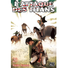 Pika L'attaque des titans Tome 20