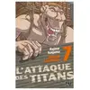 Pika L'Attaque des Titans - Edition Colossale Tome 7