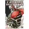 PIKA L'attaque des titans Tome 3
