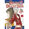 Pika Seven Deadly Sins Tome 3