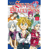 Pika Edition Seven Deadly Sins Tome 11