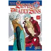 Seven Deadly Sins Tome 14