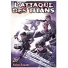 Pika L'attaque des titans tome 26