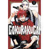 Pika Edition Manga - Gokurakugai - Tome 1